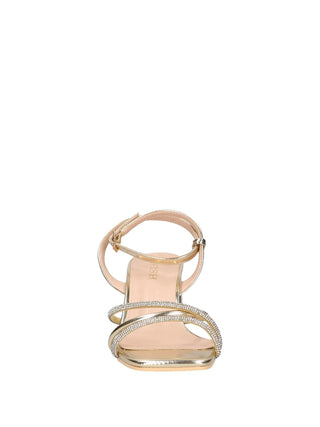 WOMEN'S SANDAL - SWISH GOLD - 6072 3