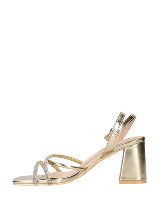 WOMEN'S SANDAL - SWISH GOLD - 6072 4