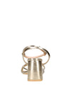WOMEN'S SANDAL - SWISH GOLD - 6072 5