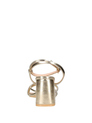 WOMEN'S SANDAL - SWISH GOLD - 6072 5