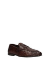 MOCASSINO UOMO - BOTTICELLI MARRONE - 8703 2