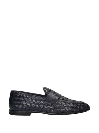 MOCASSINO UOMO - BOTTICELLI NAVY - 8703