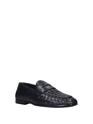 MOCASSINO UOMO - BOTTICELLI NAVY - 8703 2