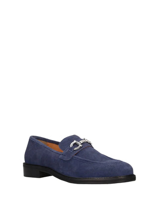 MOCASSINO UOMO - BOTTICELLI NAVY - 8760 2