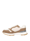 SNEAKERS UOMO - BOTTICELLI TAUPE - 8850 4