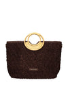WOMEN'S HANDBAG - LOVE TO LOVE BROWN - LTL-102 1