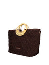 WOMEN'S HANDBAG - LOVE TO LOVE BROWN - LTL-102 2