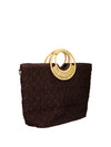 WOMEN'S HANDBAG - LOVE TO LOVE BROWN - LTL-102 3