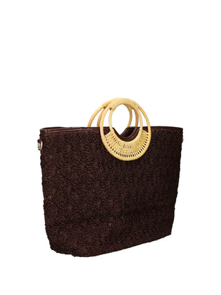 WOMEN'S HANDBAG - LOVE TO LOVE BROWN - LTL-102 3