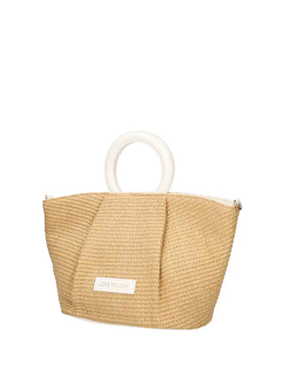 WOMEN'S HANDBAG - LOVE TO LOVE WHITE - LTL-105 2