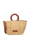 WOMEN'S HANDBAG - LOVE TO LOVE BROWN - LTL-105 1