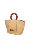 WOMEN'S HANDBAG - LOVE TO LOVE BROWN - LTL-105 2
