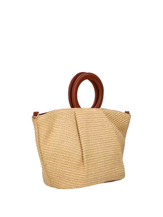WOMEN'S HANDBAG - LOVE TO LOVE BROWN - LTL-105 3