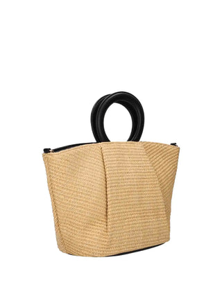 WOMEN'S HANDBAG - LOVE TO LOVE BLACK - LTL-105 3