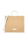 WOMEN'S HANDBAG - LOVE TO LOVE WHITE - LTL-106 1