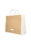 WOMEN'S HANDBAG - LOVE TO LOVE WHITE - LTL-106 2