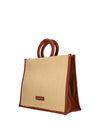 WOMEN'S HANDBAG - LOVE TO LOVE BROWN - LTL-106 2