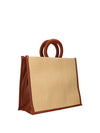 WOMEN'S HANDBAG - LOVE TO LOVE BROWN - LTL-106 3