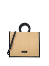 WOMEN'S HANDBAG - LOVE TO LOVE BLACK - LTL-106 1