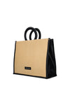 WOMEN'S HANDBAG - LOVE TO LOVE BLACK - LTL-106 2