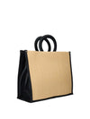 WOMEN'S HANDBAG - LOVE TO LOVE BLACK - LTL-106 3