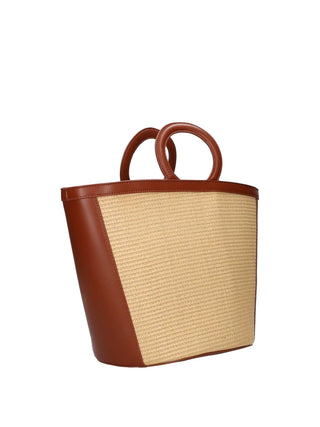 WOMEN'S HANDBAG - LOVE TO LOVE BROWN - LTL-107 3