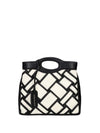 WOMEN'S HANDBAG - LOVE TO LOVE BLACK - LTL-127 1