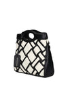 WOMEN'S HANDBAG - LOVE TO LOVE BLACK - LTL-127 2