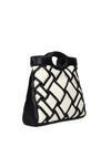 WOMEN'S HANDBAG - LOVE TO LOVE BLACK - LTL-127 3