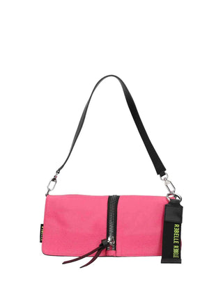 WOMEN'S SHOULDER BAG - REBELLE FUXIA - REB0142 P0001