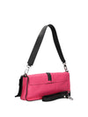 WOMEN'S SHOULDER BAG - REBELLE FUXIA - REB0142 P0001 3