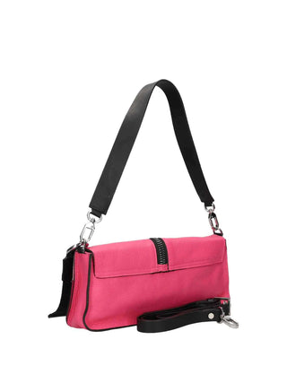 WOMEN'S SHOULDER BAG - REBELLE FUXIA - REB0142 P0001 3