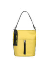 WOMEN'S HANDBAG - REBELLE YELLOW - REB0147 P0001 1