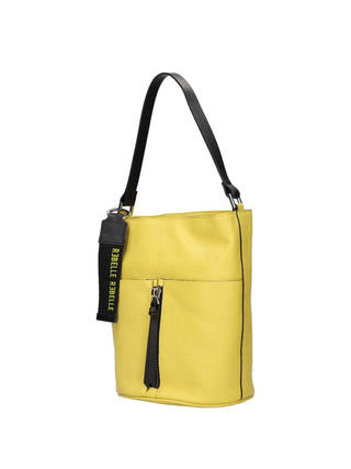 WOMEN'S HANDBAG - REBELLE YELLOW - REB0147 P0001 2