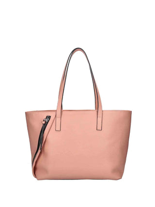 WOMEN'S SHOULDER BAG - REBELLE ROSA - REB0154 P0001 4