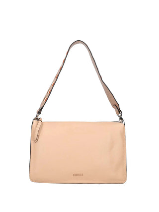 WOMEN'S SHOULDER BAG - REBELLE NUDE - REB0157 P0019