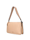 WOMEN'S SHOULDER BAG - REBELLE NUDE - REB0157 P0019 2