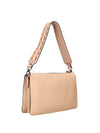 WOMEN'S SHOULDER BAG - REBELLE NUDE - REB0157 P0019 3