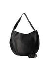 WOMEN'S SHOULDER BAG - REBELLE BLACK - REB0158 P0019 3