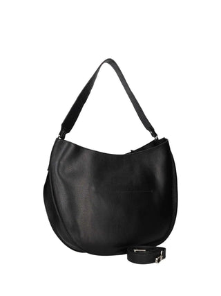 WOMEN'S SHOULDER BAG - REBELLE BLACK - REB0158 P0019 3
