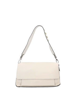 WOMEN'S HANDBAG - REBELLE WHITE - REB0159 P0019