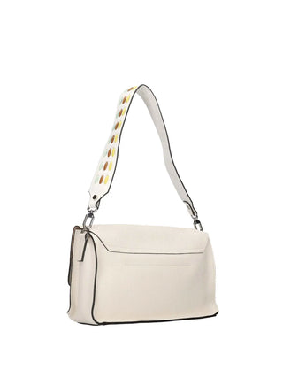 WOMEN'S HANDBAG - REBELLE WHITE - REB0159 P0019 3
