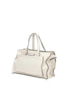 WOMEN'S HANDBAG - REBELLE WHITE - REB0160 P0019 2