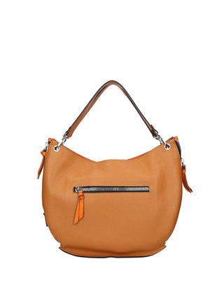 WOMEN'S HANDBAG - REBELLE COGNAC - REB0165 P0019