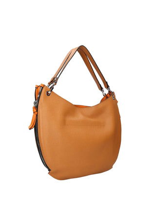 WOMEN'S HANDBAG - REBELLE COGNAC - REB0165 P0019 3