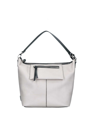 WOMEN'S SHOULDER BAG - REBELLE GREY - REB0171 P0001 1