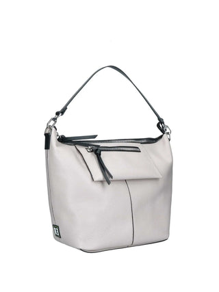 WOMEN'S SHOULDER BAG - REBELLE GREY - REB0171 P0001 2