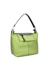 WOMEN'S SHOULDER BAG - REBELLE GREEN - REB0171 P0001 2
