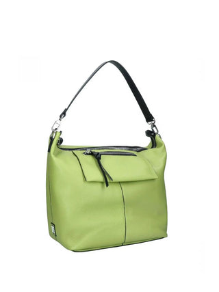 WOMEN'S SHOULDER BAG - REBELLE GREEN - REB0171 P0001 2