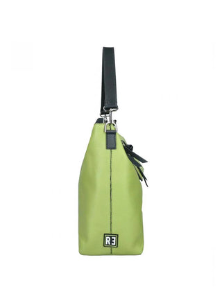 WOMEN'S SHOULDER BAG - REBELLE GREEN - REB0171 P0001 3